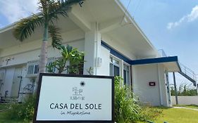 太陽の家 Casa Del Sole 宮古島 平屋1棟貸切屋上付 Bbq可 家族向け 自社レンタカーオプション有り